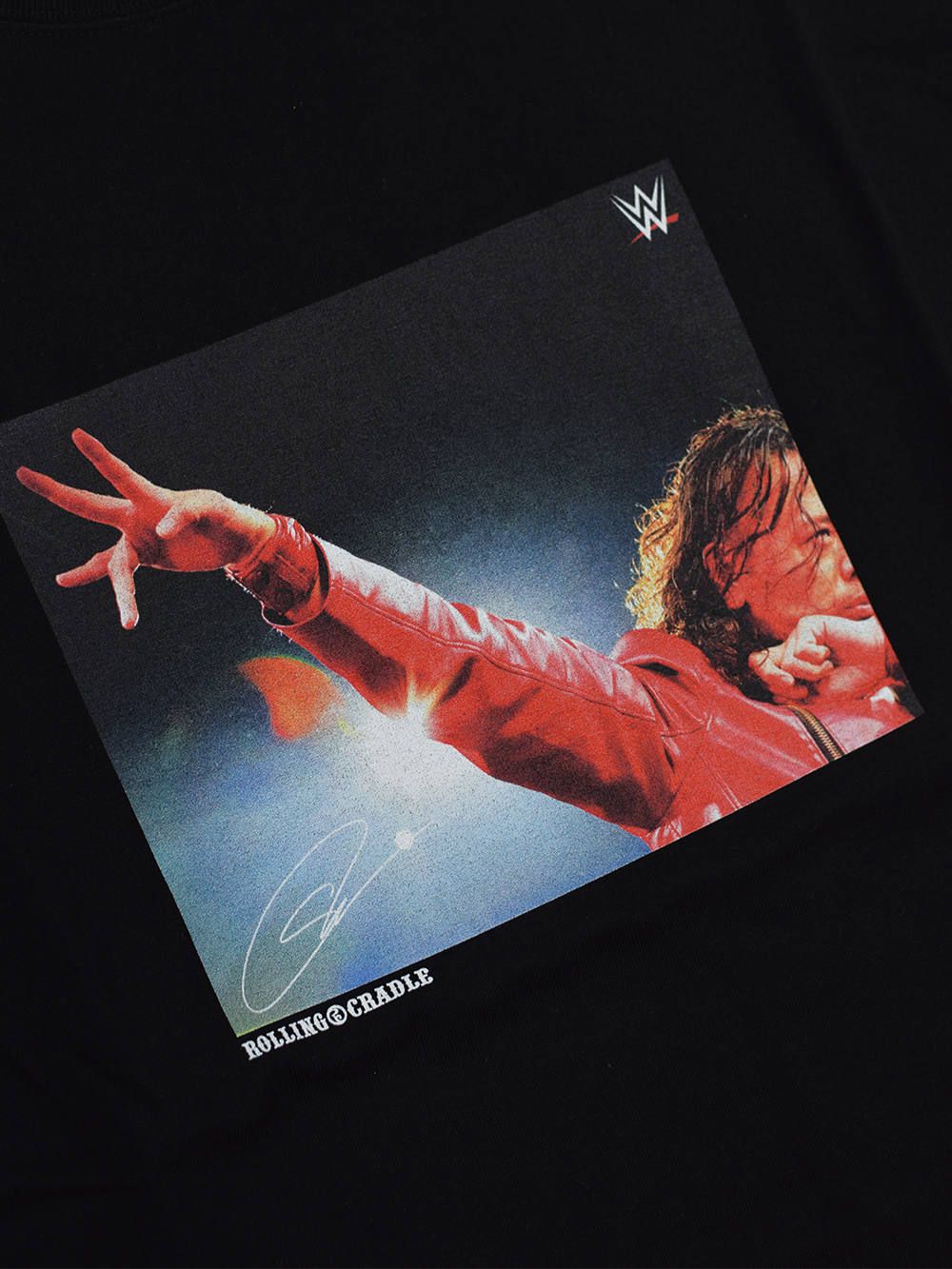 Shinsuke Nakamura Tee “TOP OF GLORY”