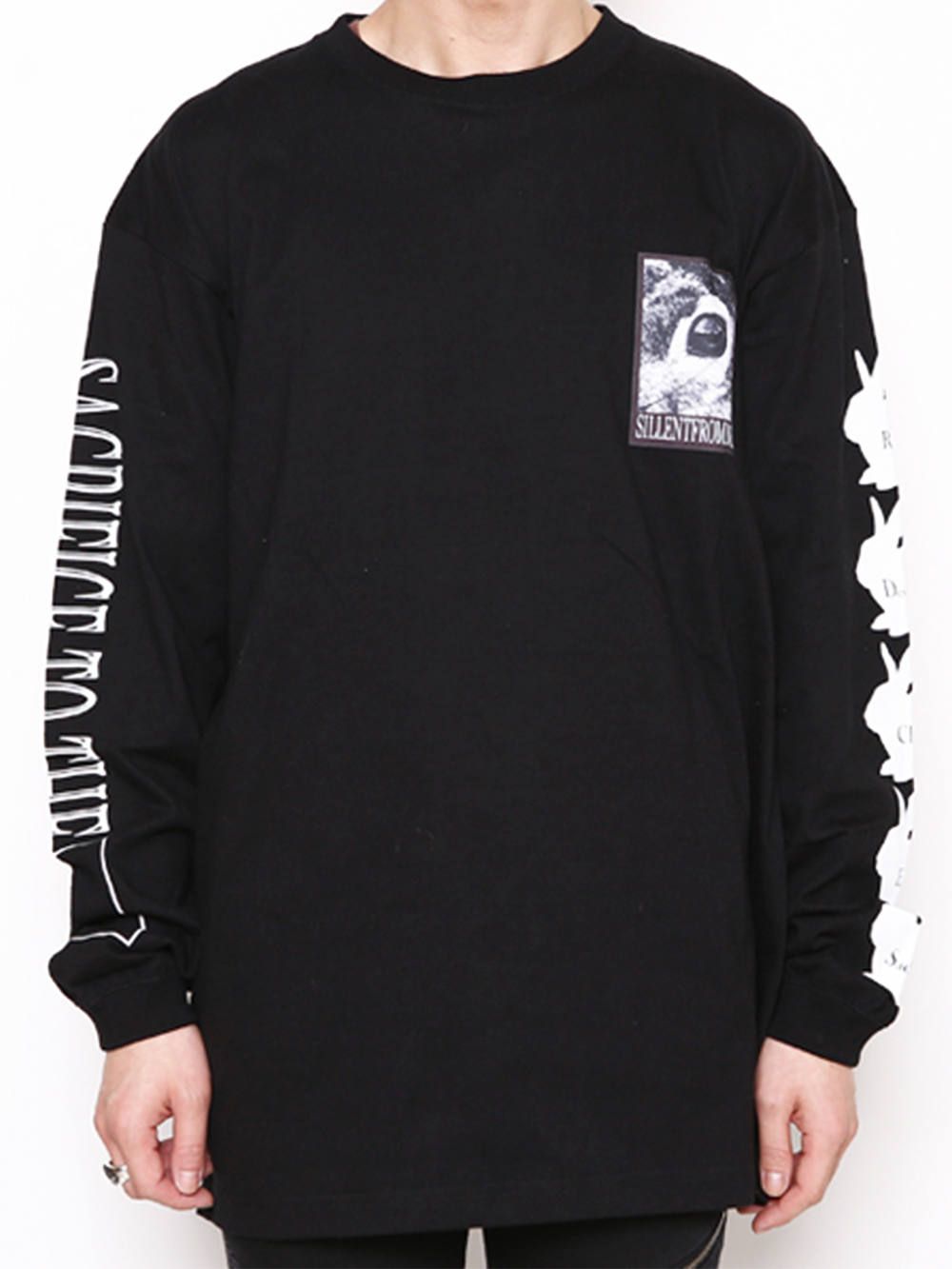 SACRIFICE -Long Sleeve-
