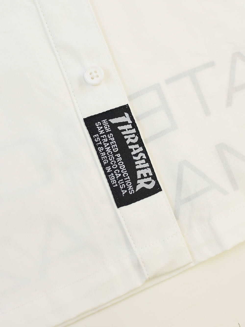 MAG PATCH L/S WORK SHIRTS