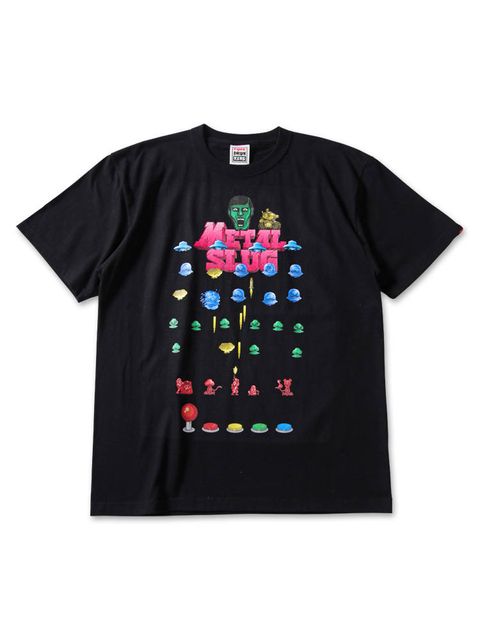 【PDS×SNK】メタルスラッグTEE
