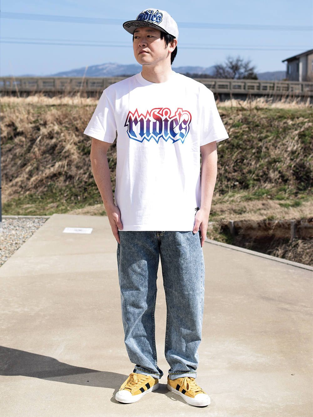 GRADATION SPARK-T