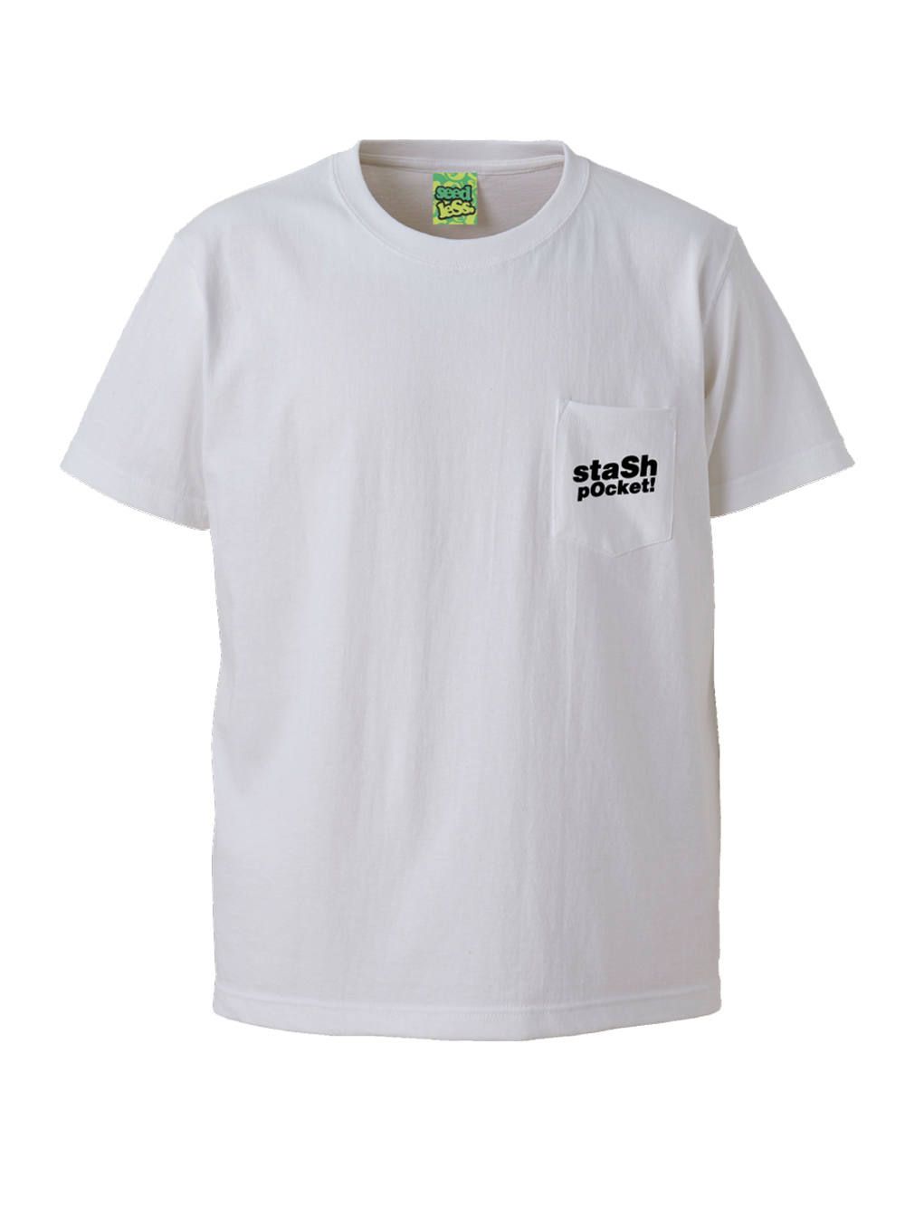 seedleSs - stash pocket ! s/s T shirts | DOLL