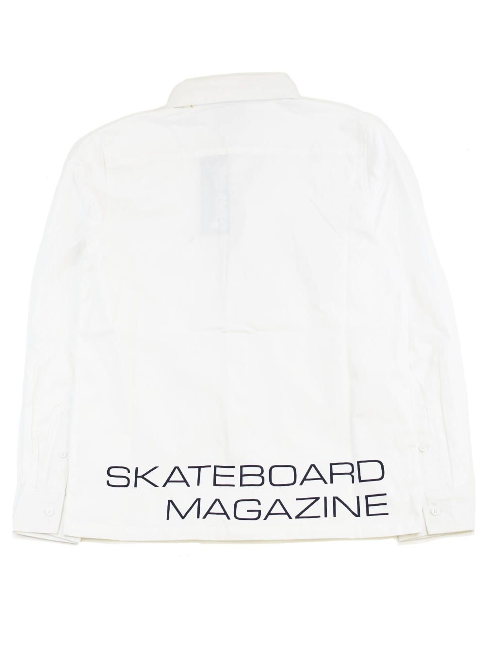 MAG PATCH L/S WORK SHIRTS