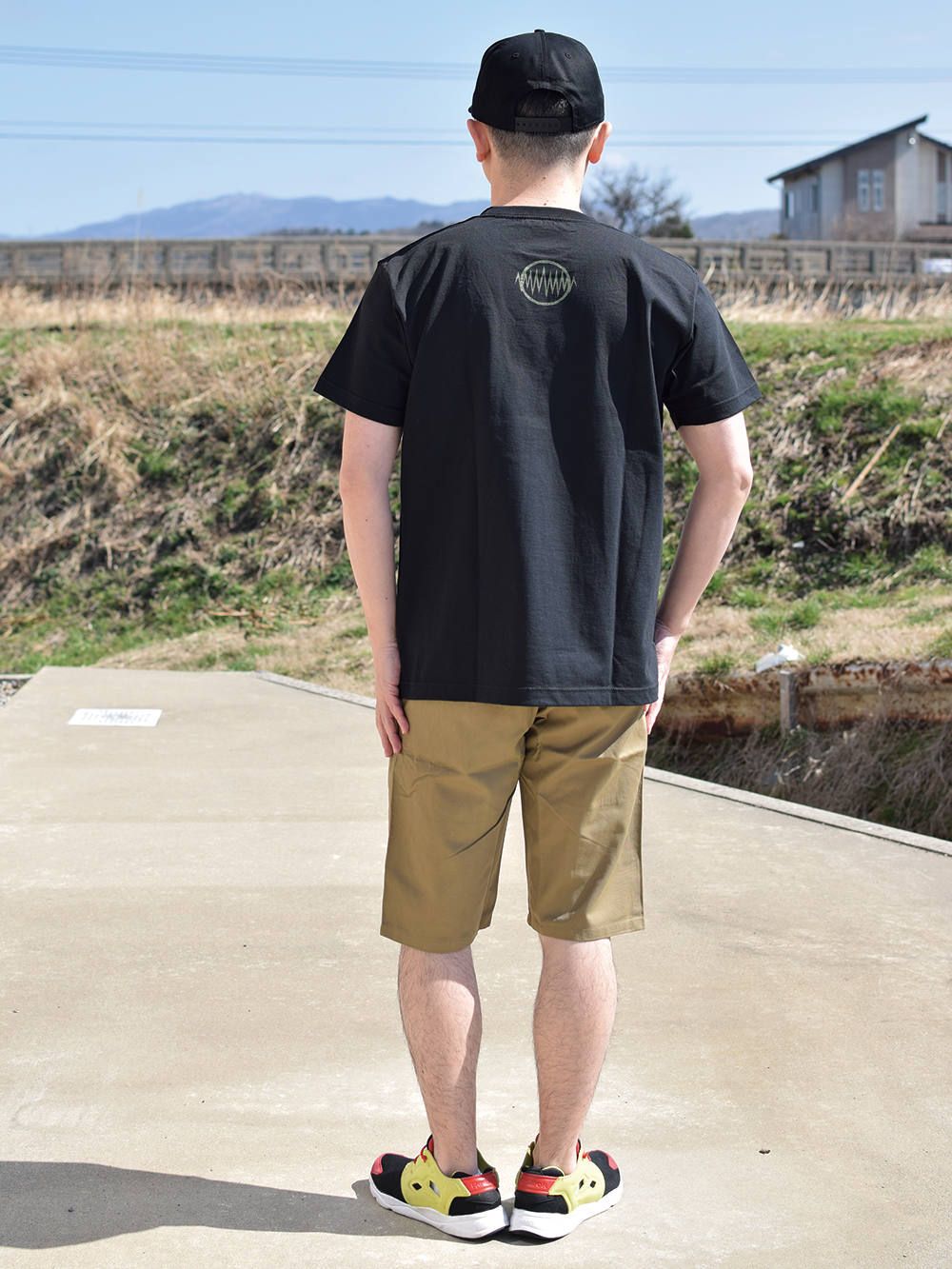 SMSW logo tee