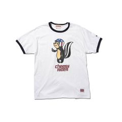 CHEESY RIDER (Champion Body Big silhouette)