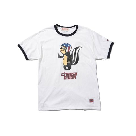 CHEESY RIDER (Champion Body Big silhouette)