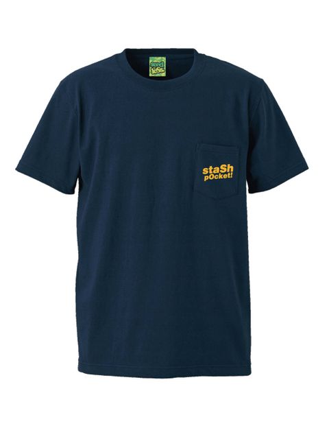 stash pocket ! s/s T shirts