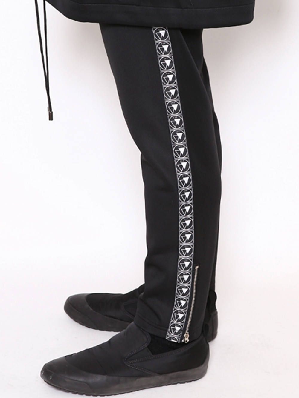 CLIQUE -Track Pants-
