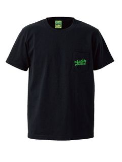 stash pocket ! s/s T shirts