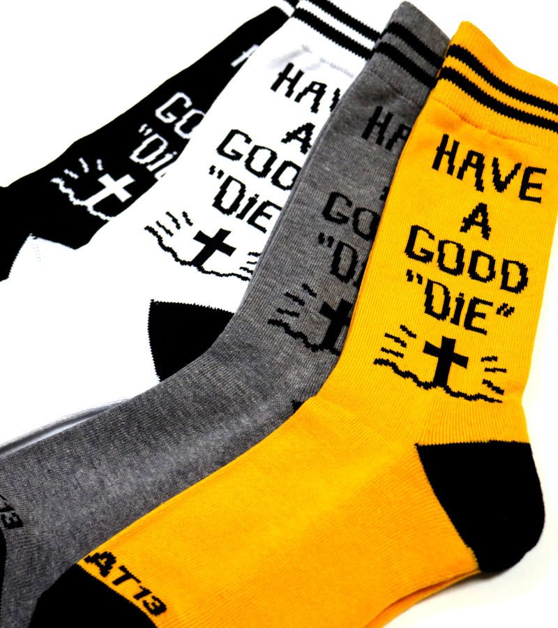 GOOD DIE-SOX