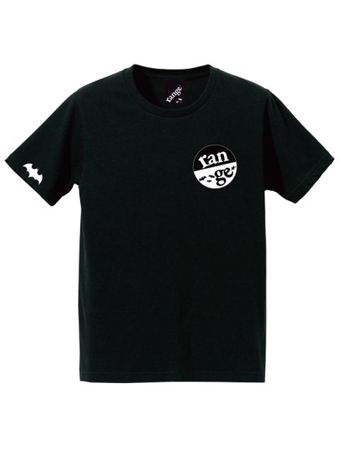 rg halfmoon logo s/s T