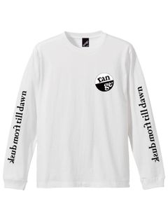 rg sleeve message L/S tee