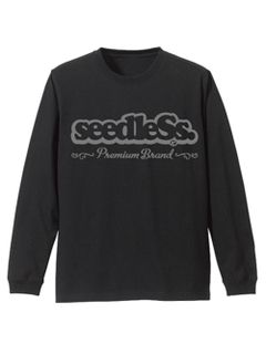 coop coating logo L/S tee