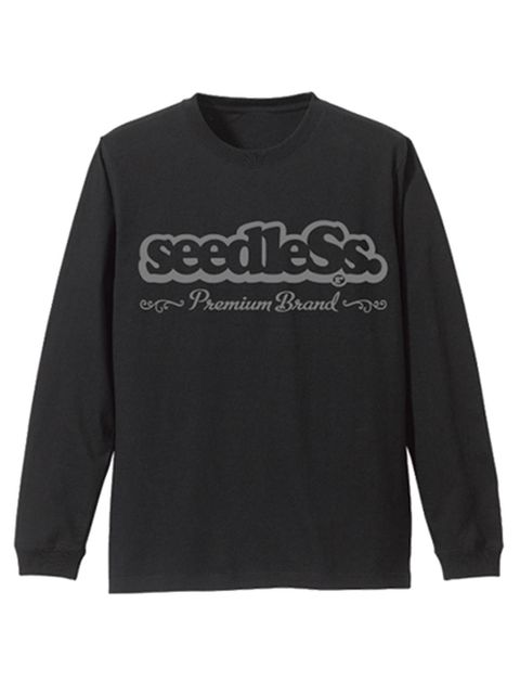 coop coating logo L/S tee