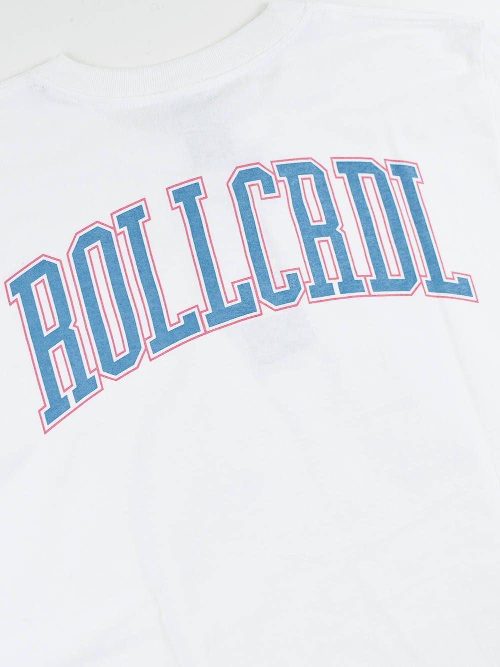 RC×B&B Tee "HELLO xxxx"