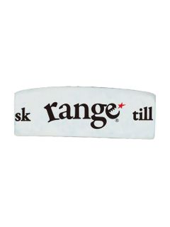range RUBBER BRACELET