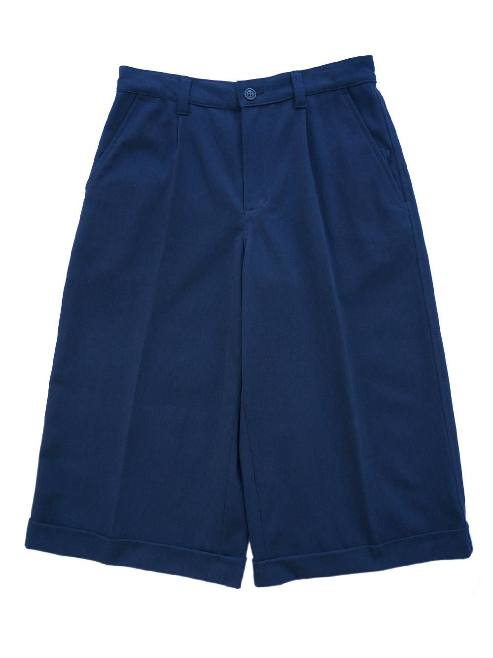 DUCK WIDE-PANTS