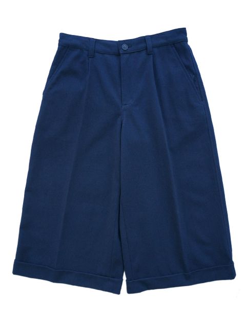 DUCK WIDE-PANTS