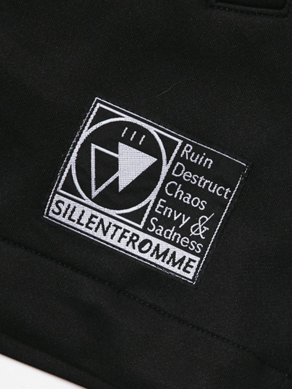 CLIQUE -Track Jacket-