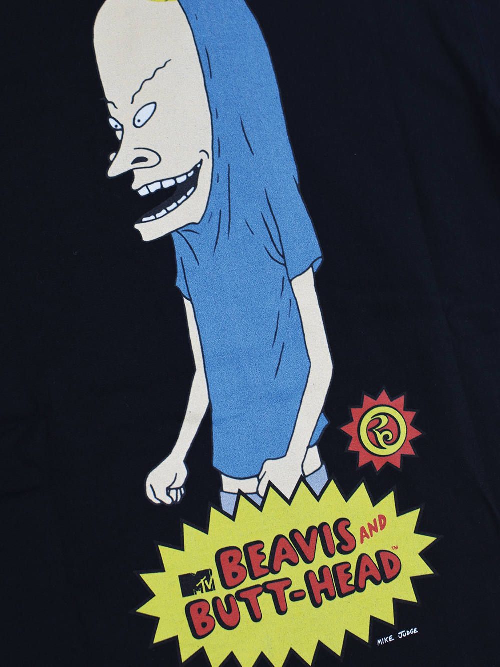 RC×B&B Tee "BEAVIS CORNHOLIO"