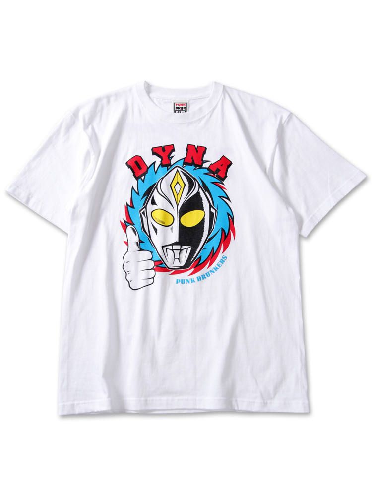【PDS×円谷プロ】ウルトラマンダイナTEE