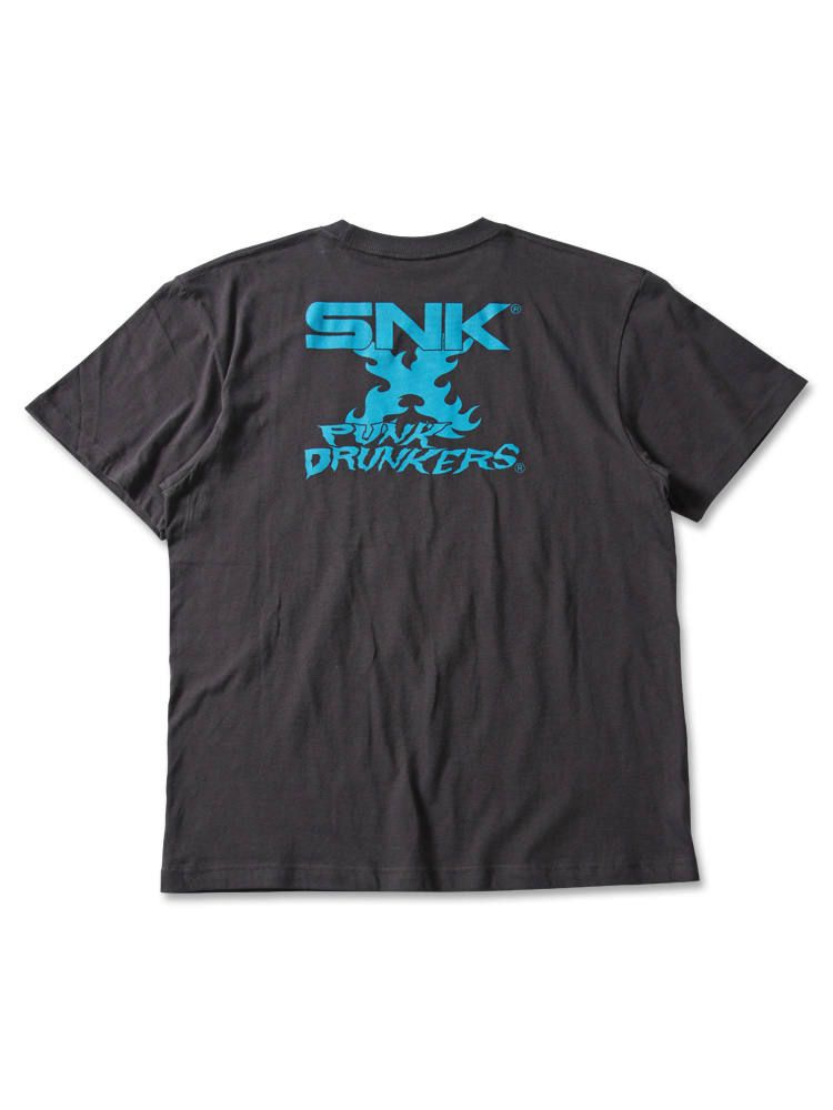 【PDS×SNK】KOF.TEE