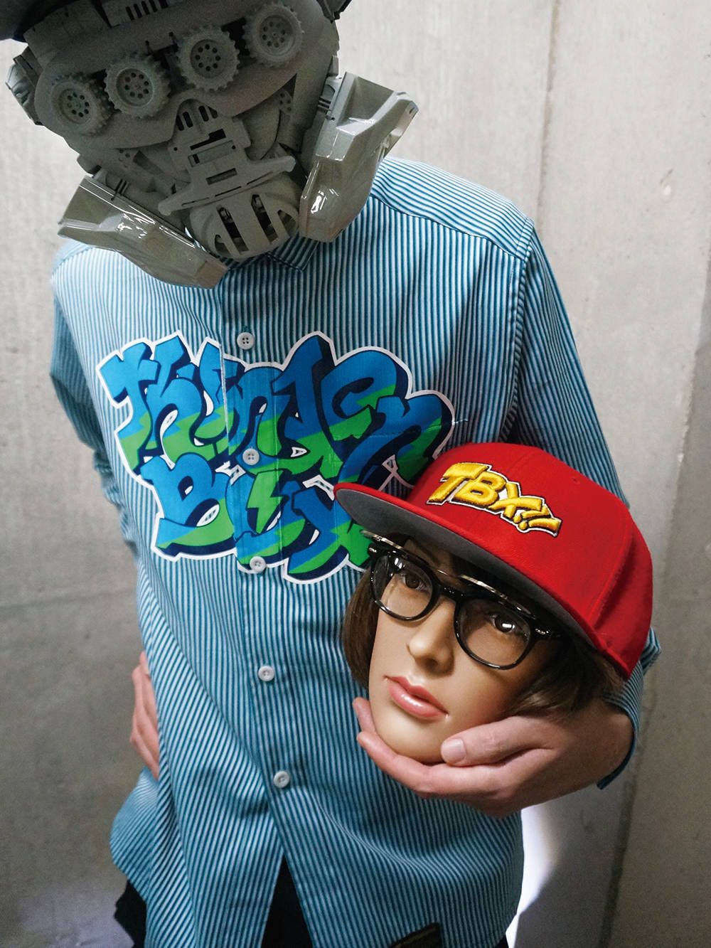 TB1200 GLASSES