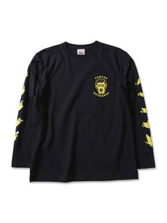 【PDS×BYRD】BYRDロンTEE