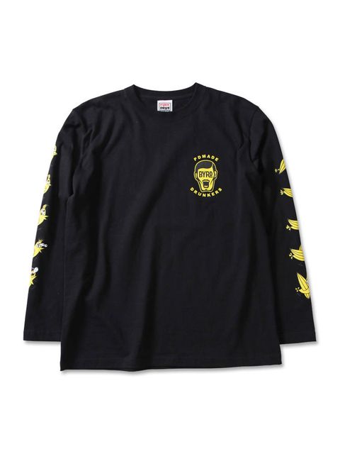 【PDS×BYRD】BYRDロンTEE