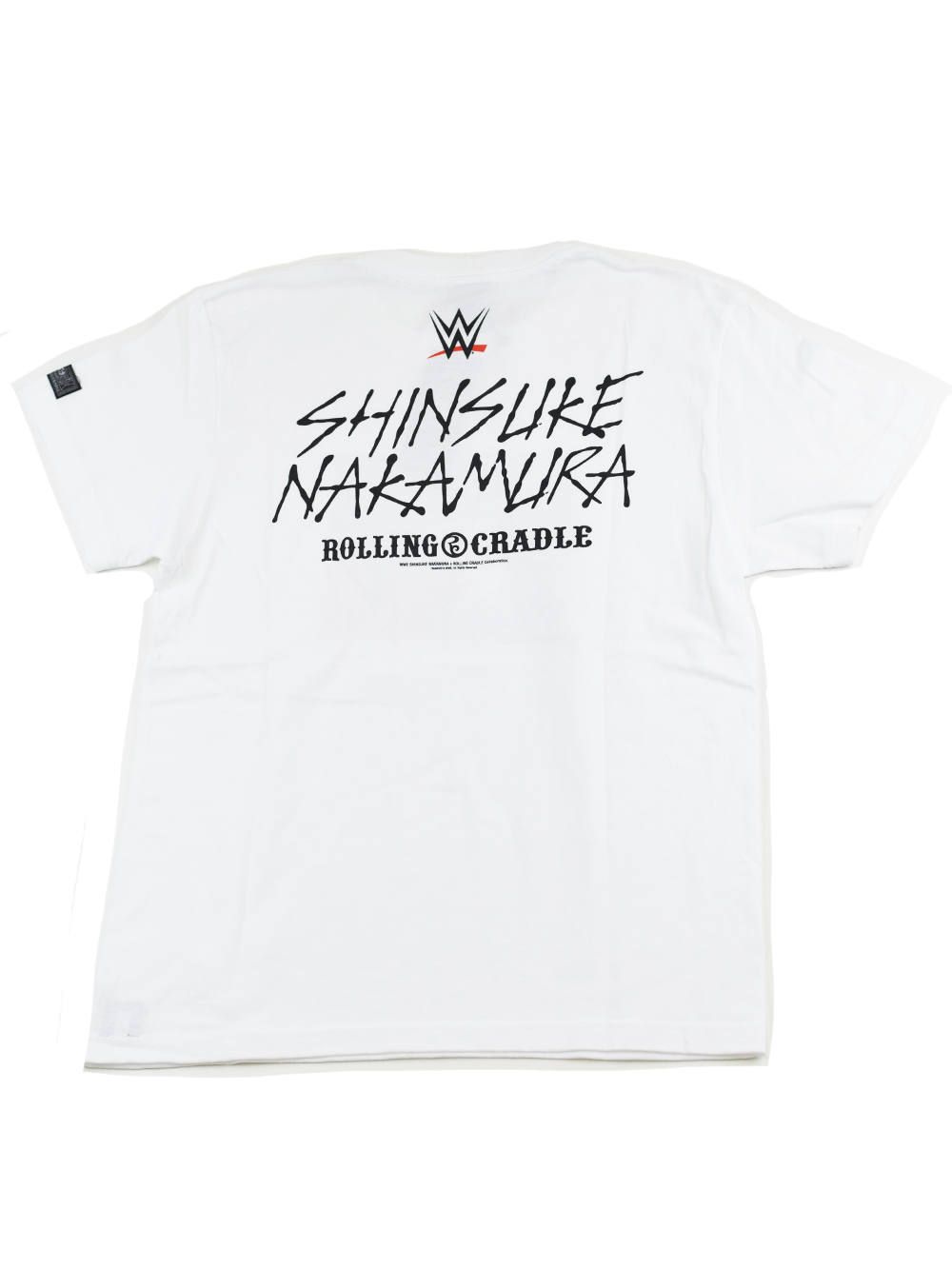 Shinsuke Nakamura Tee “TOP OF GLORY”