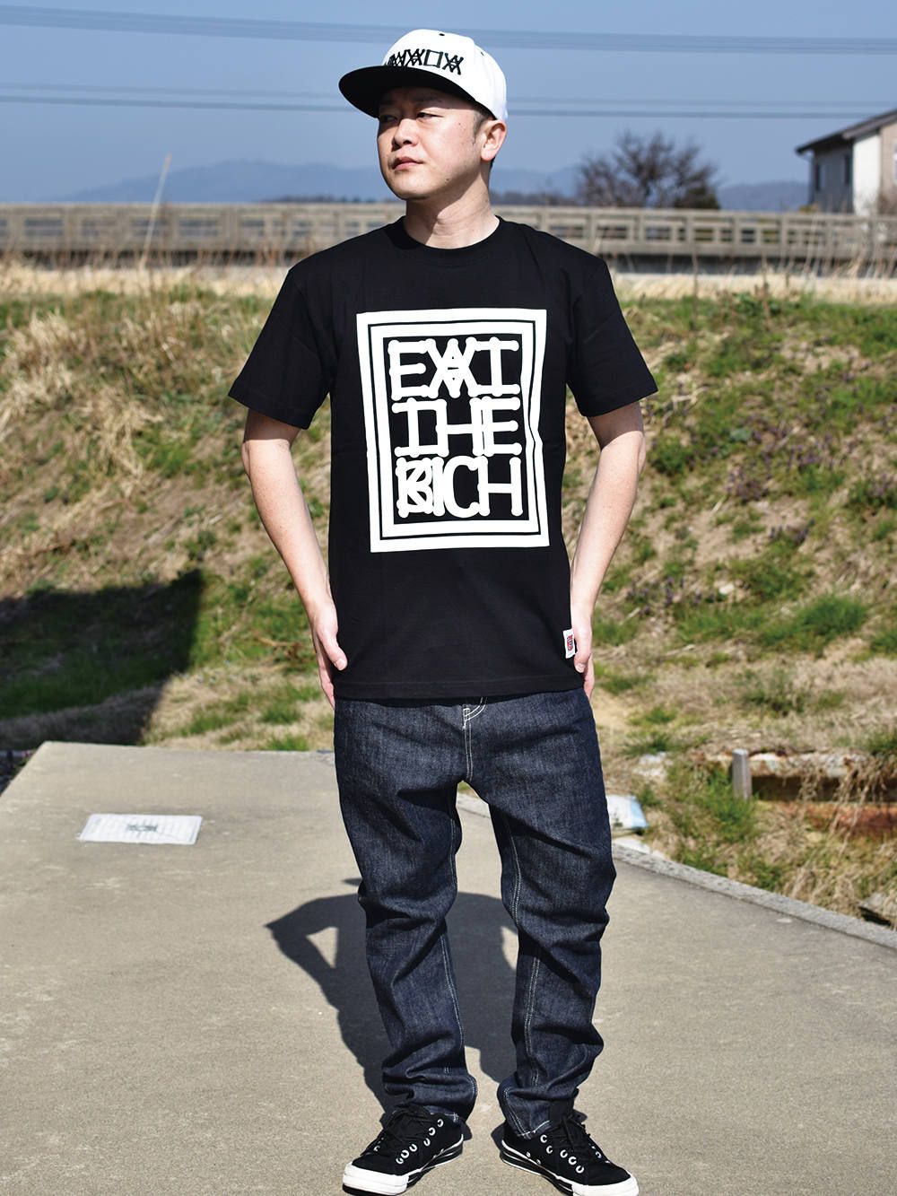 EAT THE RICH S/S