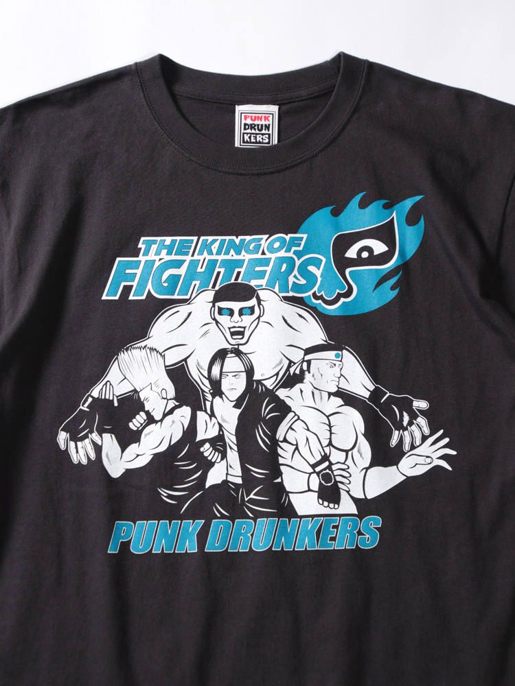 【PDS×SNK】KOF.TEE