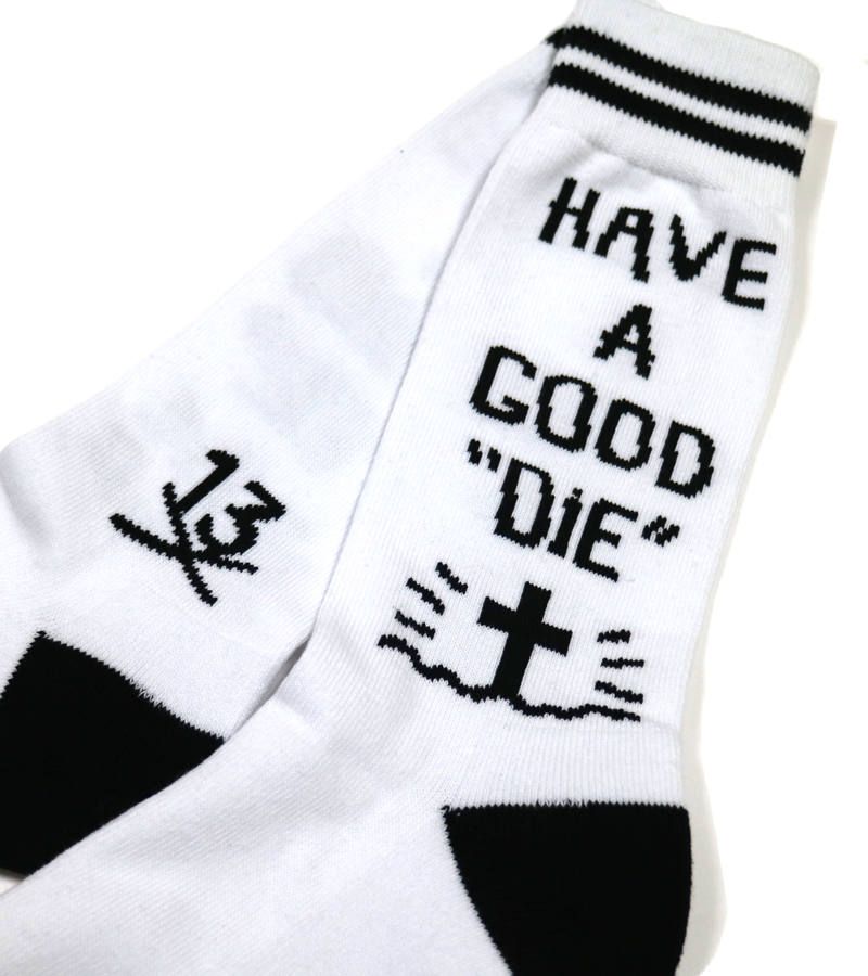 GOOD DIE-SOX