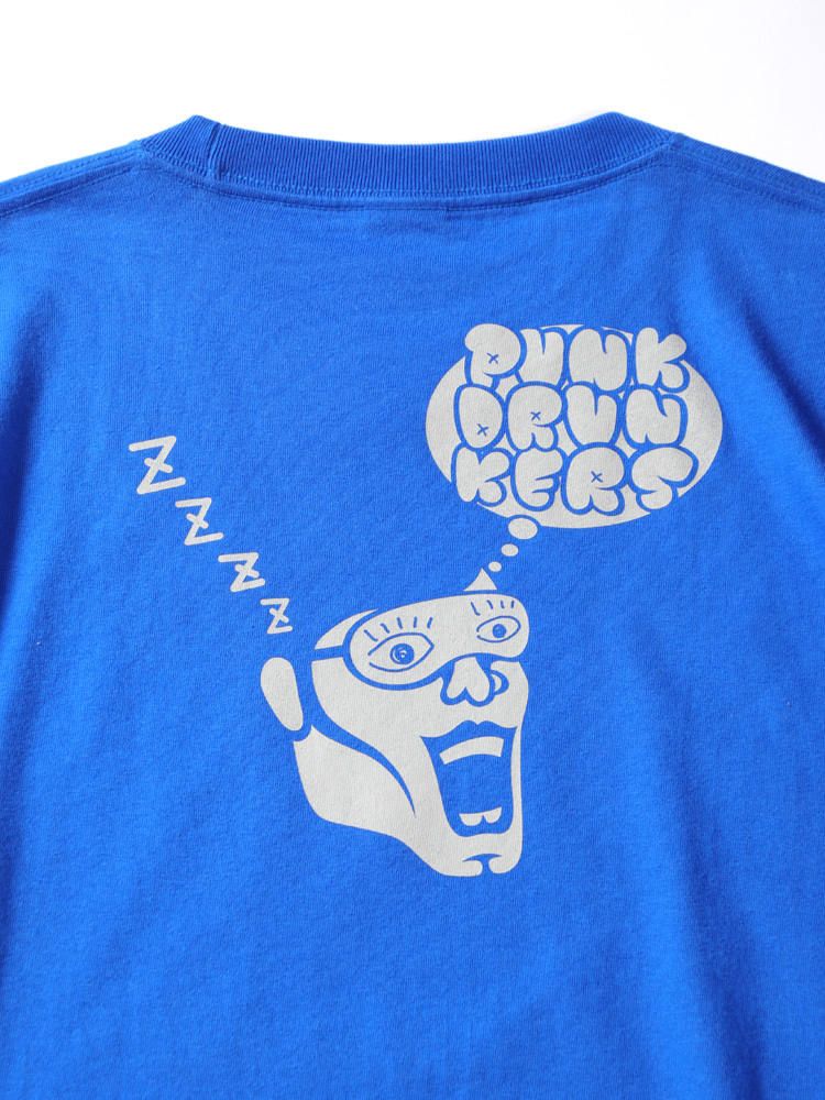 酔っ払って寝るTEE
