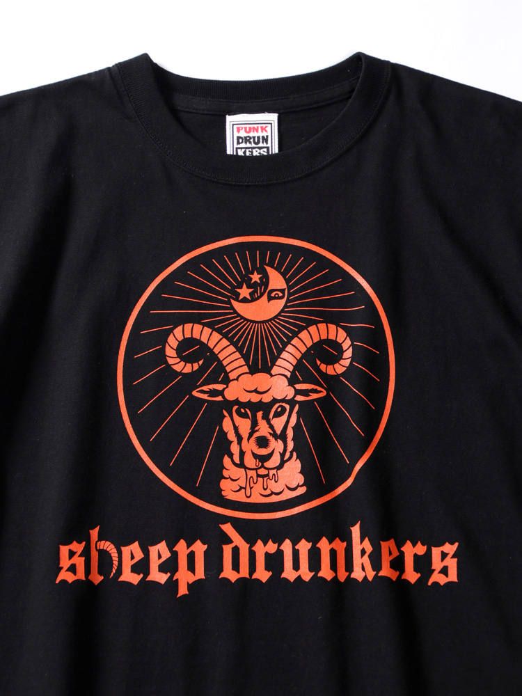 酔っ払って寝るTEE