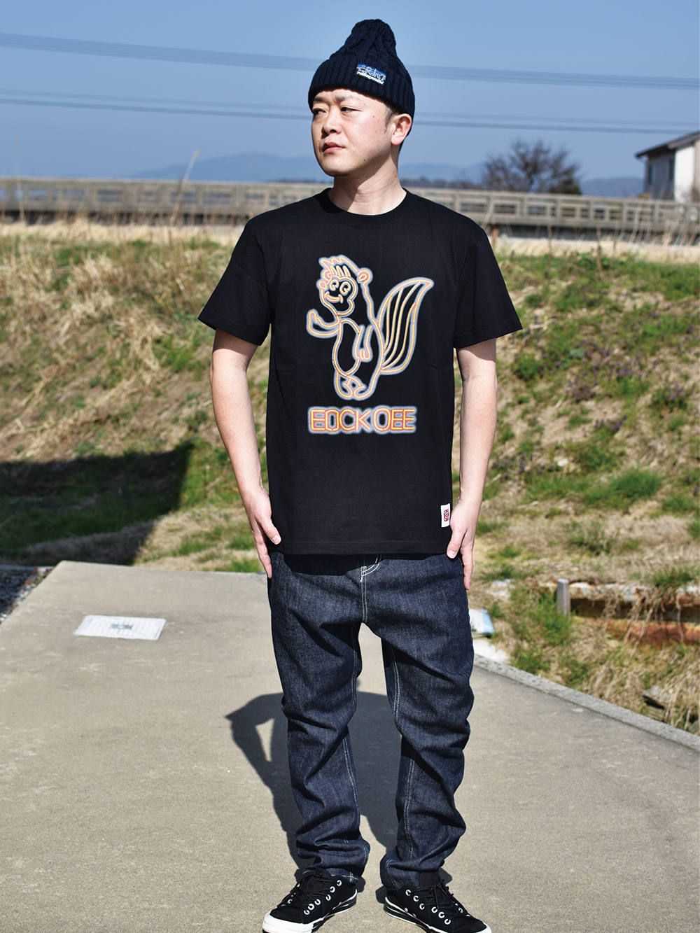 ENEON KSKUN S/S