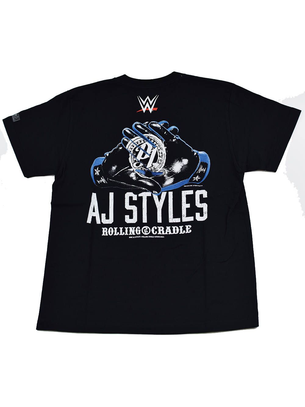 ROLLING CRADLE - AJ Tee “THE PHENOMENAL ONE” | DOLL