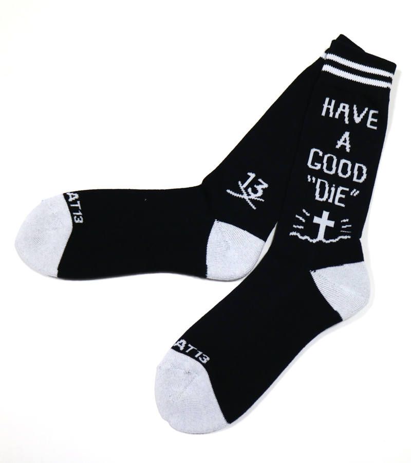 GOOD DIE-SOX