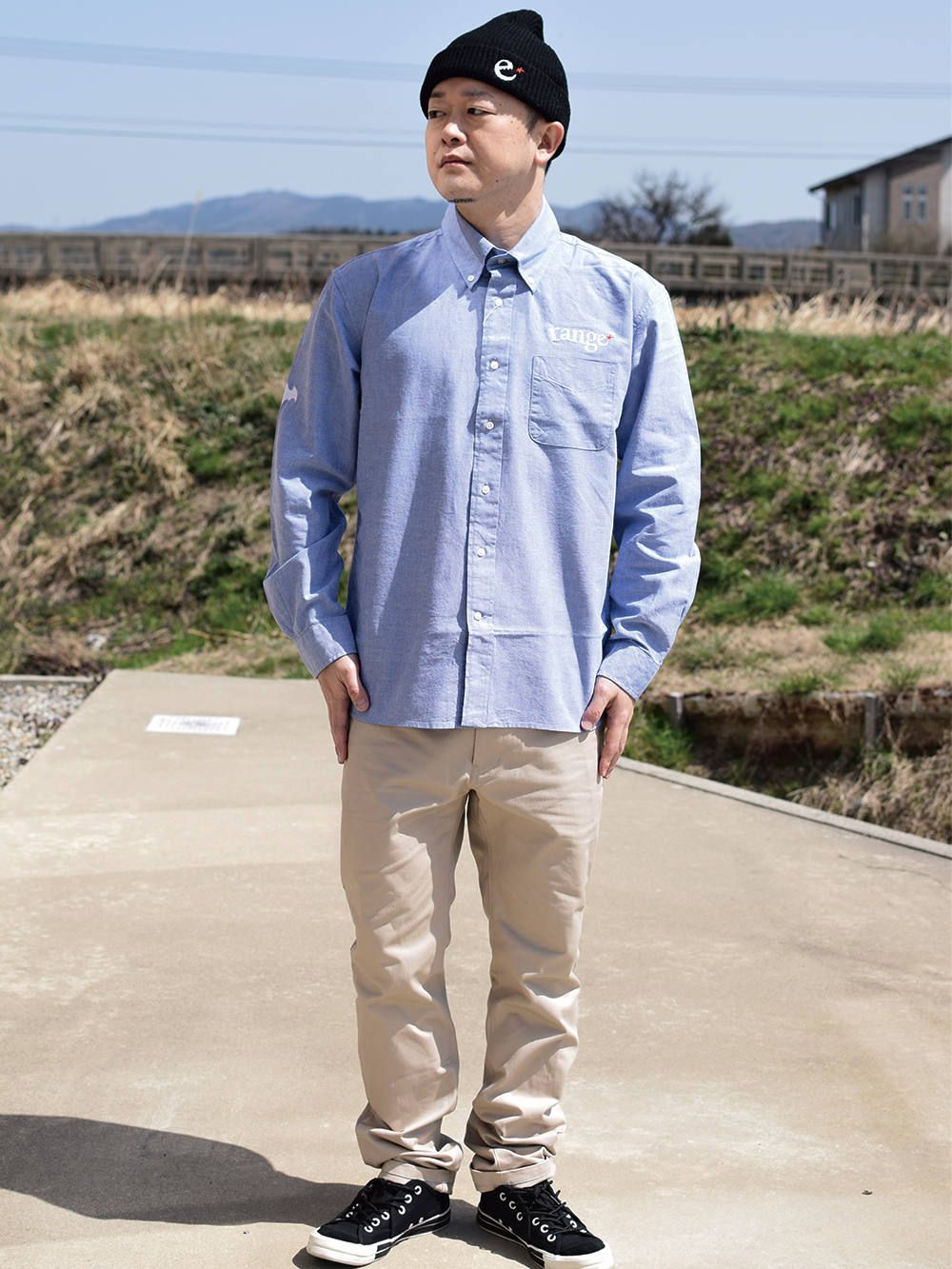 rg OX B.D. shirts