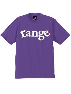 range logo s/s tee