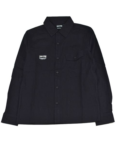 MAG PATCH L/S WORK SHIRTS