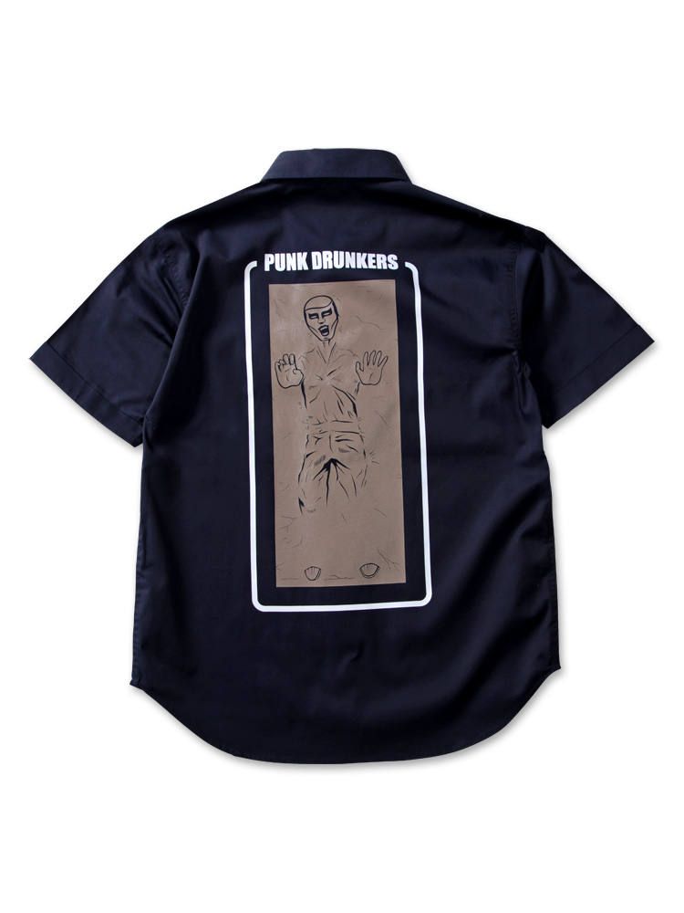 JENOMENS PUNKDRUNKERS ゾイツ PUNK DRUNKERS ゾイツ JENOMENS ジェノメンズ パンク