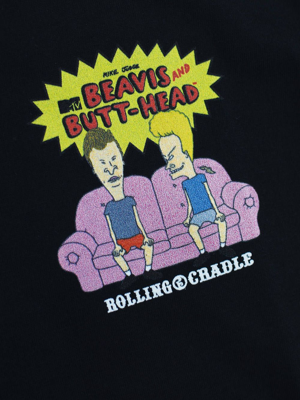 RC×B&B Tee "BEAVIS CORNHOLIO"