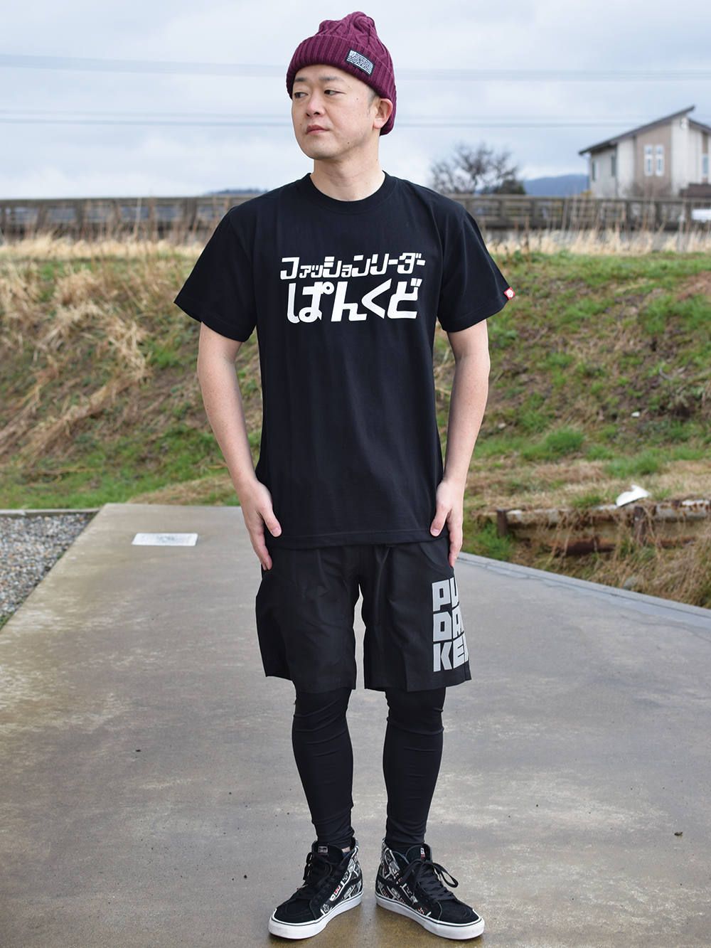 ファションリーダーTEE