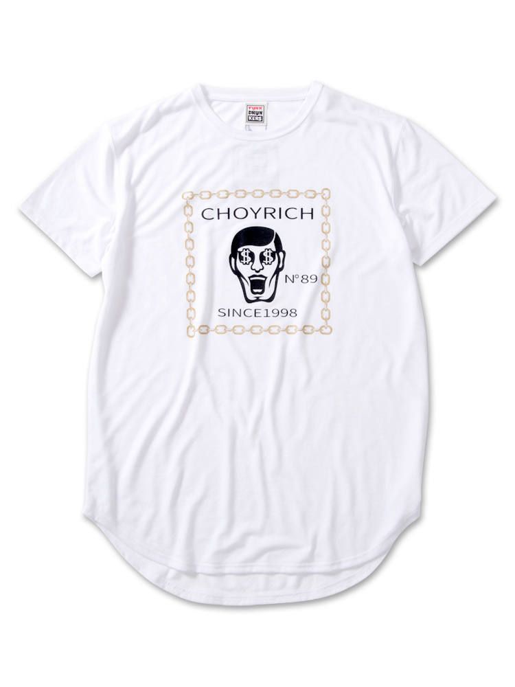 チョイリッチTEE