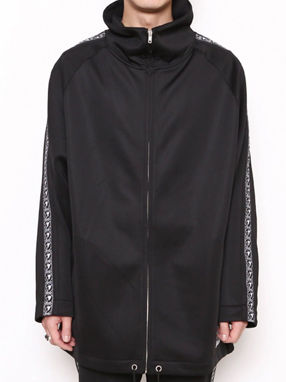 CLIQUE -Track Jacket-