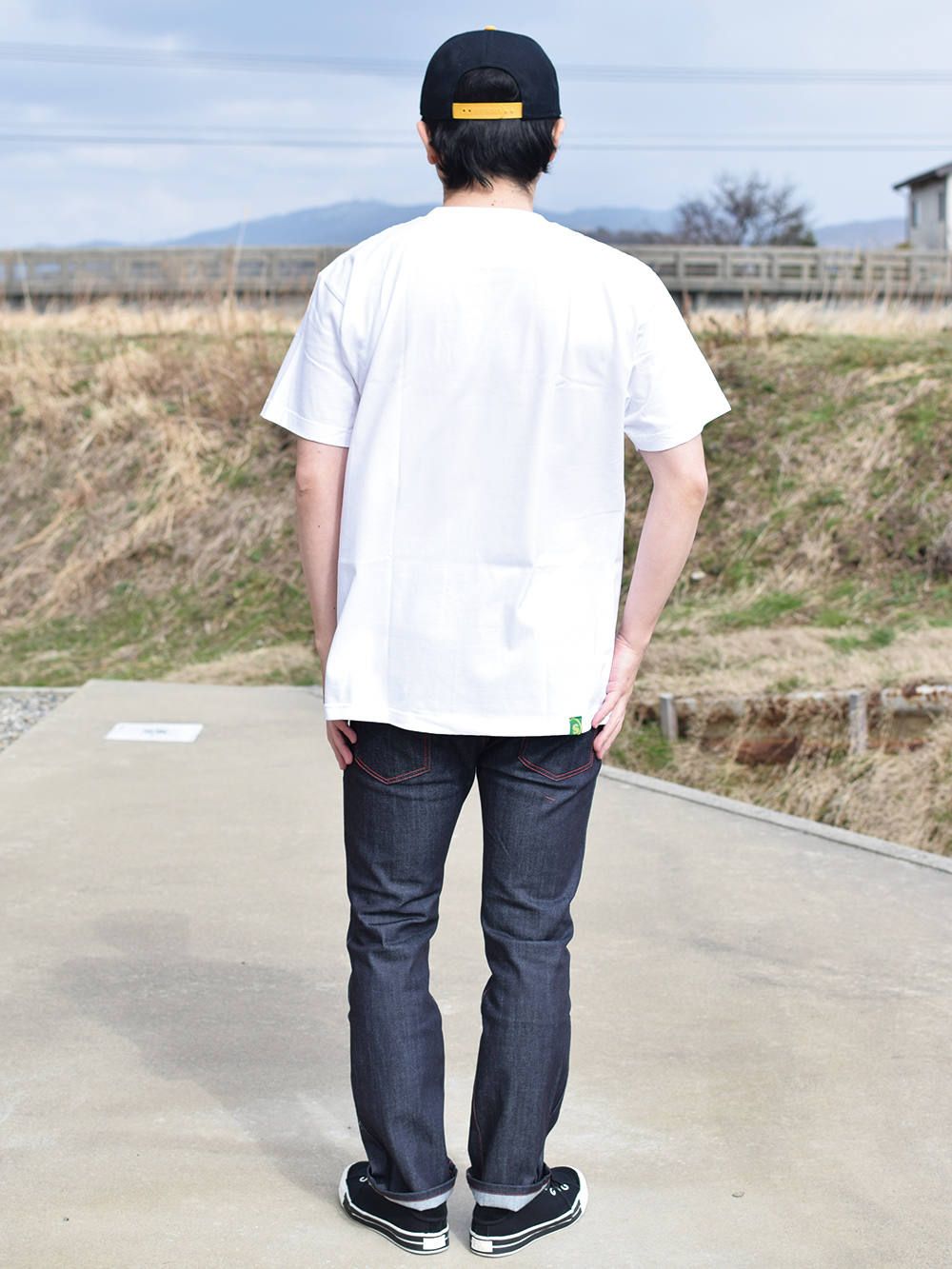 sd skunk 90's s/s T shirts
