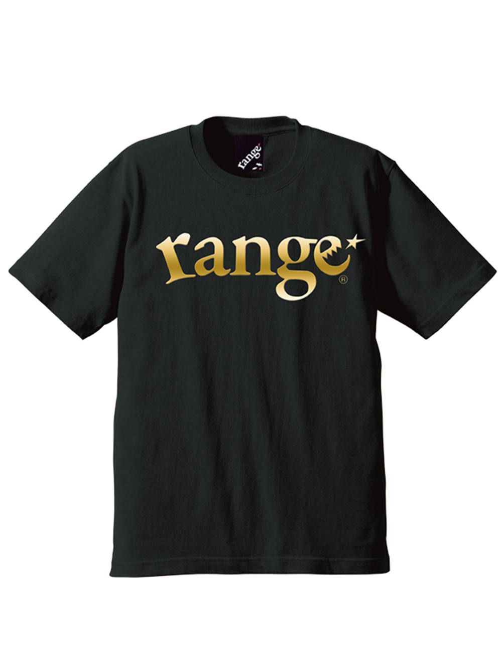 range logo s/s tee