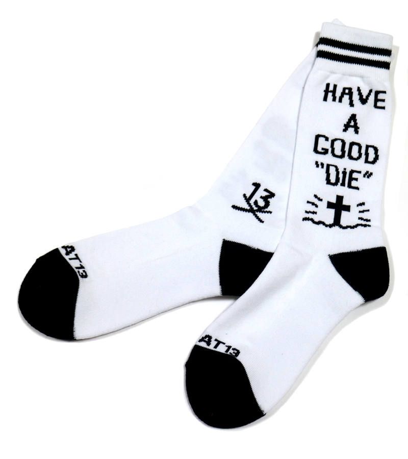 GOOD DIE-SOX
