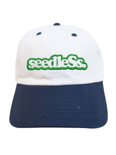 sd New Hattan 2 tone low cap